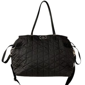 🖤 Kate Spade Kaylie Baby Diaper Bag Wilson Road Collection 🖤